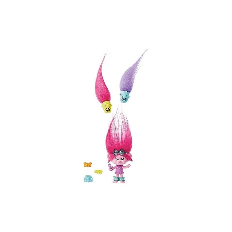 LINTERNA CARAMELOS TROLLS POPPY SURTIDO