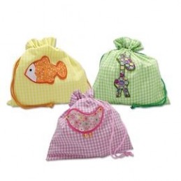 BOLSA MERIENDA GUARDERIA ANIMALES