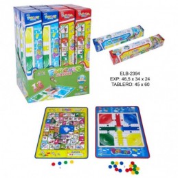 TAPETE PLASTICO OCA 60x45cm