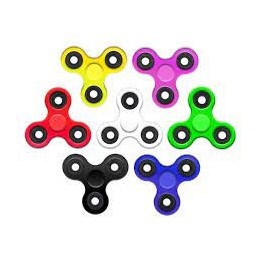HAND SPINNER LUMINOSO POESSA