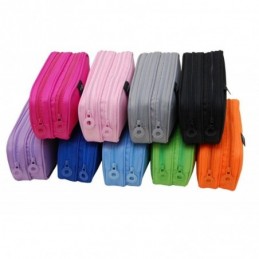 PORTATODO DOBLE CREMALLERA 210x90 COLOR LINE COLOR