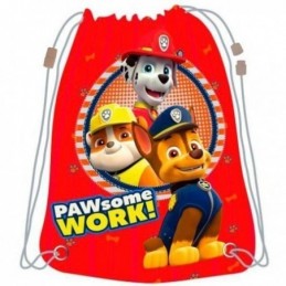 SACO PATRULLA CANINA PAW PATROL 44cm