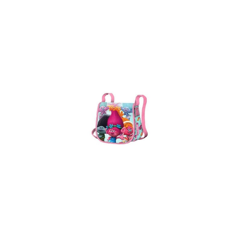 BOLSO TROLLS COLORS SOLAPA
