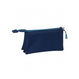 PORTATODO TRIPLE MUYMUMMY AZUL
