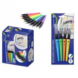 PORTATODO NEON CON GOMA