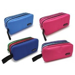PORTATODO ZIPPY 3 CREMALLERAS COLORES SURTIDOS
