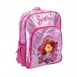 MOCHILA PRINCESA SOFIA BIRD