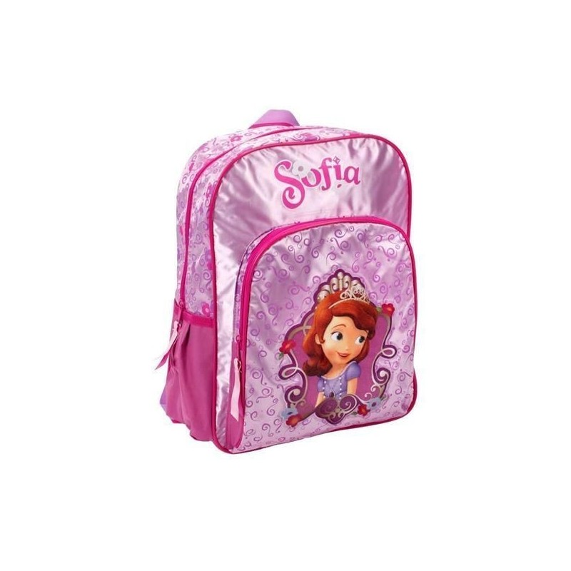 MOCHILA PRINCESA SOFIA BIRD