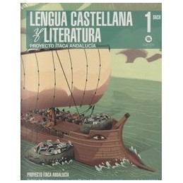 LENGUA CASTELLANA 1 NB PROYECTO ITACA 2020