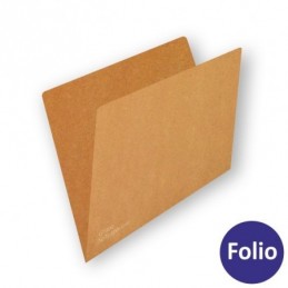SUBCARPETA FADE FOLIO KRAFT 170GR