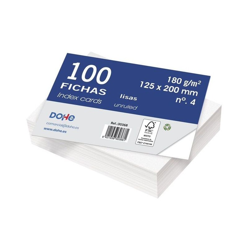 FICHA 4L 125x200 LISA