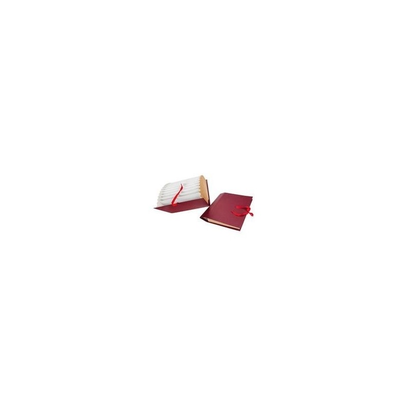 CARPETA FUELLE CARTON FORRADO GELTEX A-Z/1-31 B FO