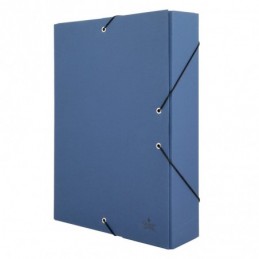 CARPETA PROYECTO 24x35 5CM AZUL