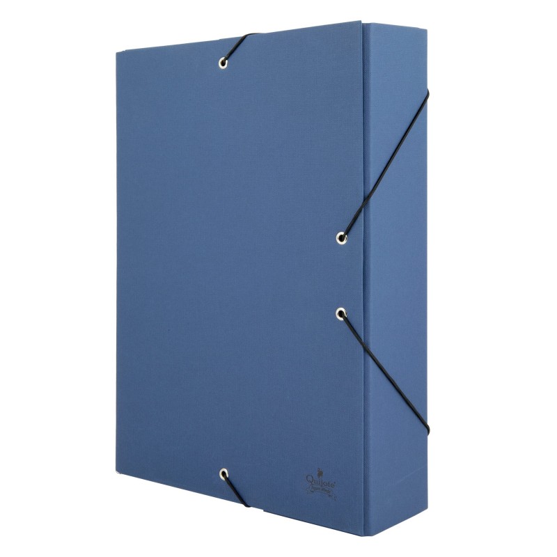 CARPETA PROYECTO 24x35 5CM AZUL