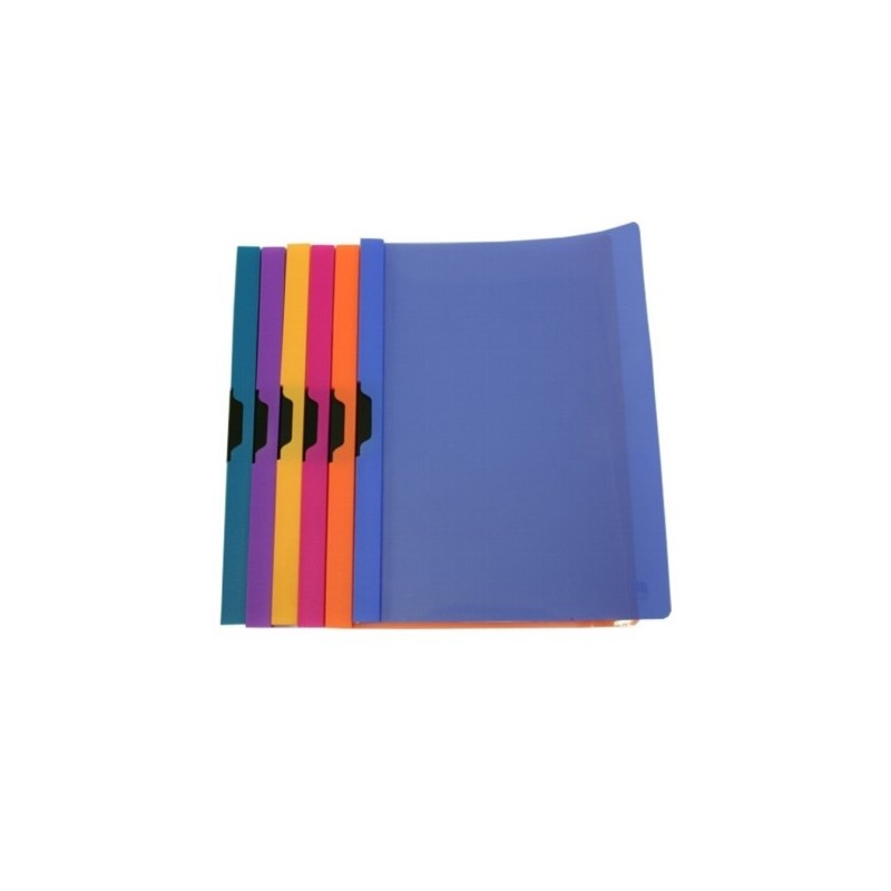 CARPETA POESSA FOLIO SOLAPA NEON