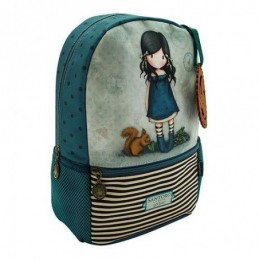MOCHILA PEQUEÑA GORJUSS