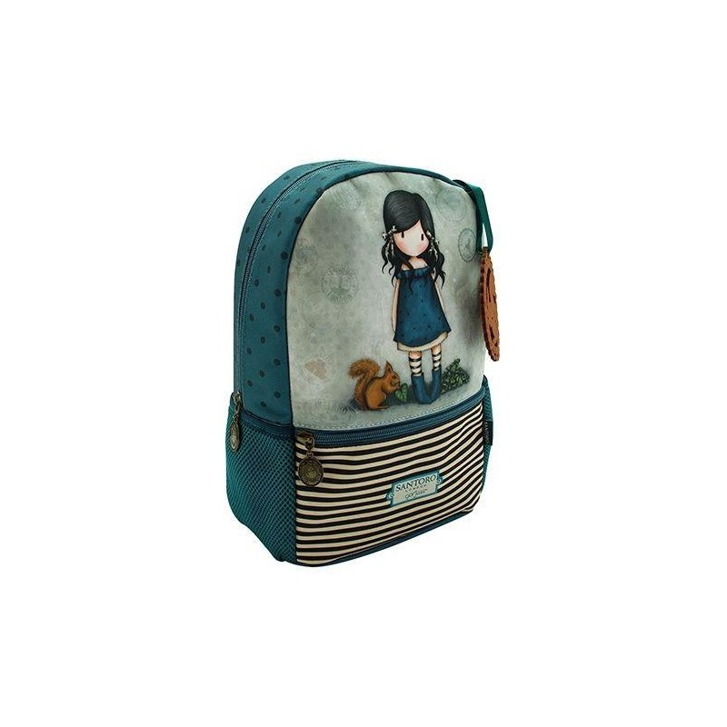 MOCHILA PEQUEÑA GORJUSS