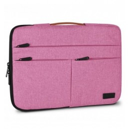 FUNDA SUBBLIM AIR PADDING 360 HASTA 14 PULG ROSA