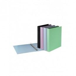 CARP/STUDIO FOLIO 4 ANILLAS NEGRA