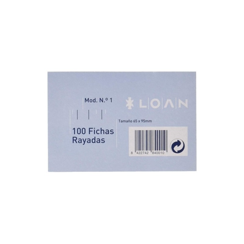 FICHA RAYADA 1H 65x95 HORIZONTAL