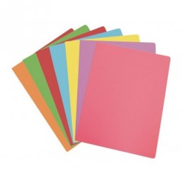 SUBCARPETA FOLIO COLORES SURTIDOS