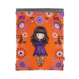 MOCHILA PLANA SACO GORJUSS