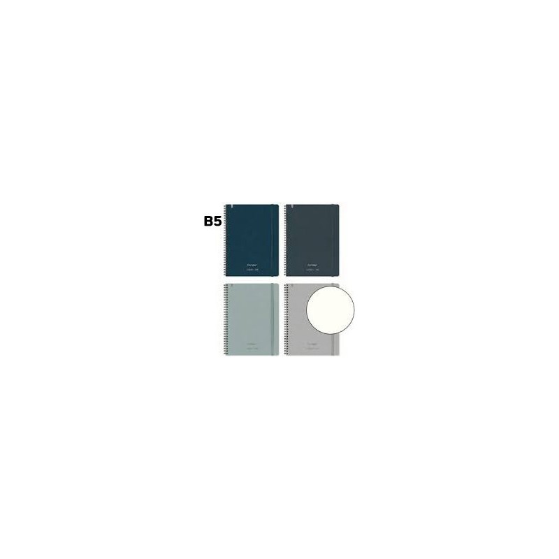 BLOC CAMPUS URBAN LINE B5 T PP 70H 80GR LISO