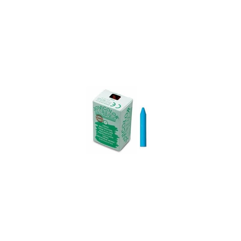 CERA JOVICOLOR 980 AZUL CLARO