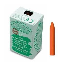 CERA JOVICOLOR 980 NARANJA