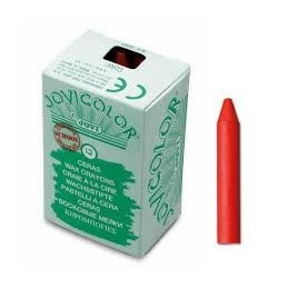 CERA JOVICOLOR 980 ROJO
