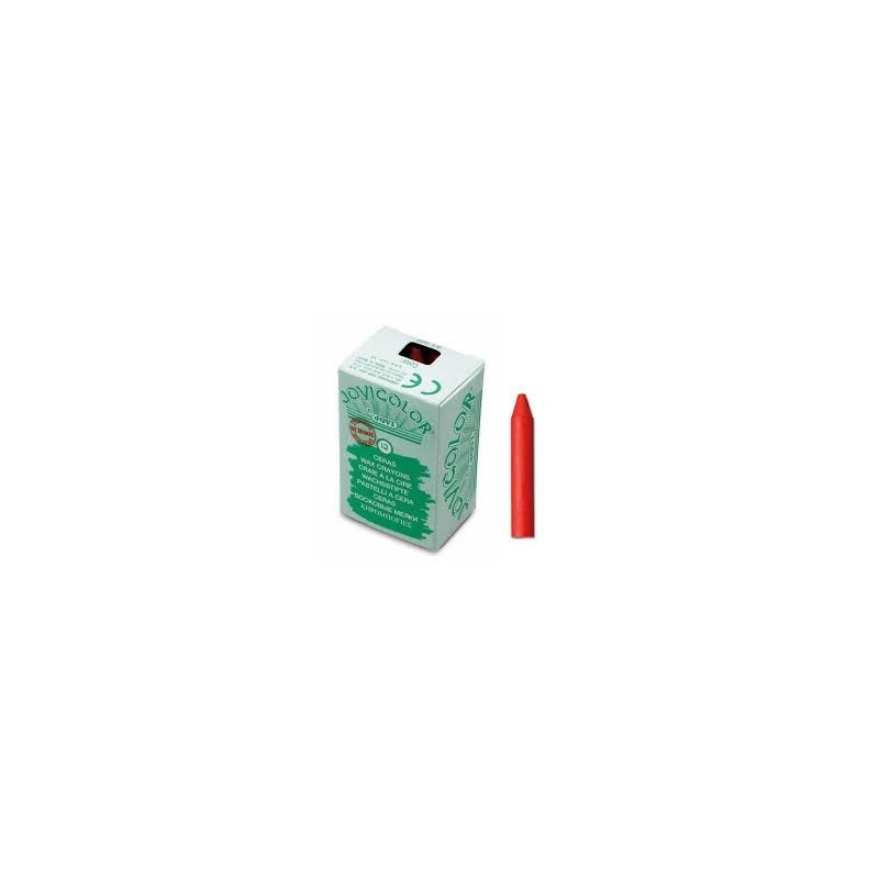 CERA JOVICOLOR 980 ROJO