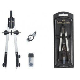 COMPAS AJUSTE RAPIDO CON ADAPTADOR FABER 32722-8