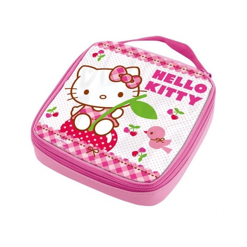 SANWICHERA TERMICA HELLO KITTY