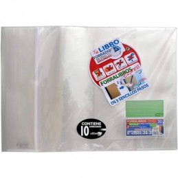 FORRO LIBRO EXPRESS 29CM AJUSTABLE