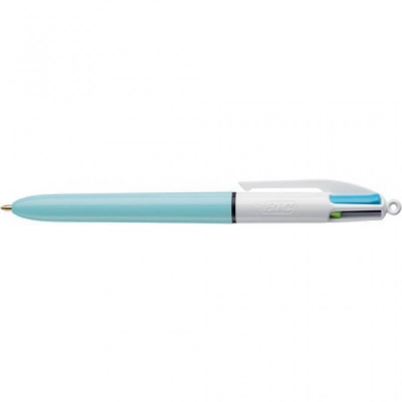 BOL/BIC 4 COLORES FUN/PASTEL