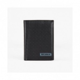 BILLETERO PEPE JEANS L RAIN NEGRO