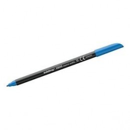 ROTULADOR EDDING 1200 COLOR AZUL CIELO