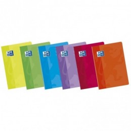 LIBRETA A4 48H PAUTA 3.5MM OXFORD SCHOOL