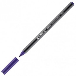 ROTULADOR EDDING 1300/8 VIOLETA
