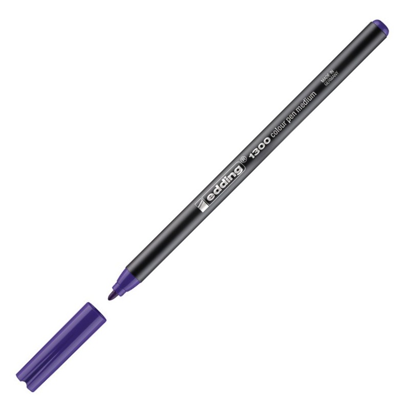 ROTULADOR EDDING 1300/8 VIOLETA
