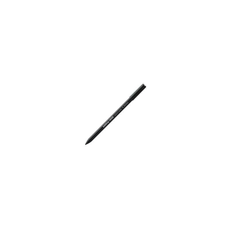 ROTULADOR EDDING 1300/8 NEGRO