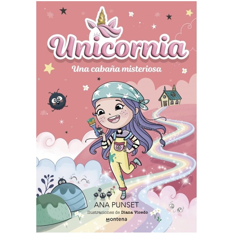 UNICORNIA 15 UNA CABAÑA MISTERIOSA