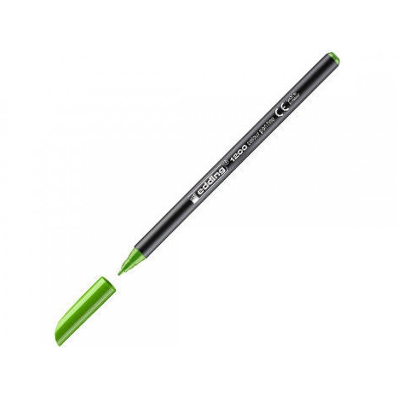 ROTULADOR EDDING 1200 COLOR PISTACHO