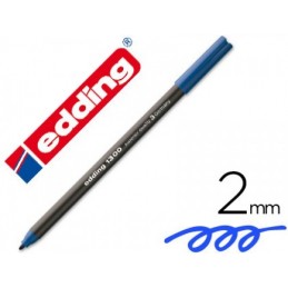 ROTULADOR EDDING 1300/8 AZUL
