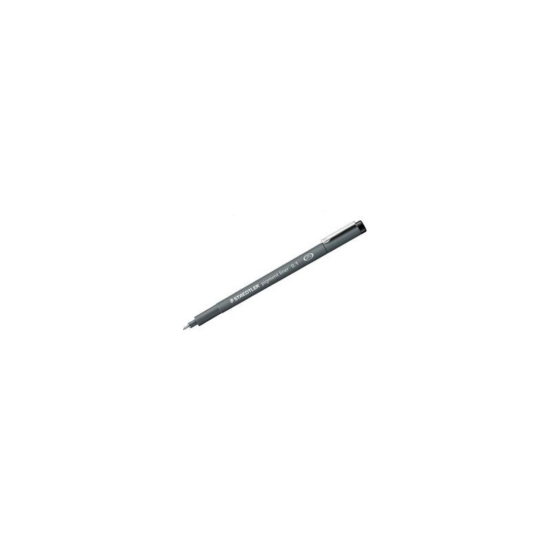 ROTULADOR CALIBRADO 308-01 STAEDTLER NEGRO