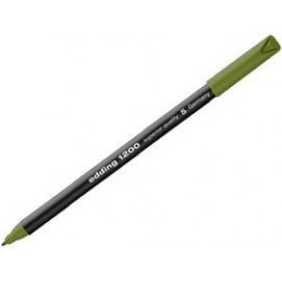 ROTULADOR EDDING 1200 COLOR OLIVA