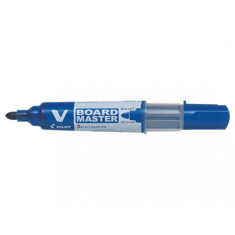 ROTULADOR PILOT PIZARRA V BOARD AZUL