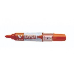ROTULADOR PILOT PIZARRA V BOARD NARANJA