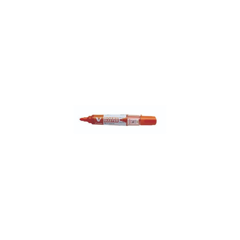 ROTULADOR PILOT PIZARRA V BOARD NARANJA