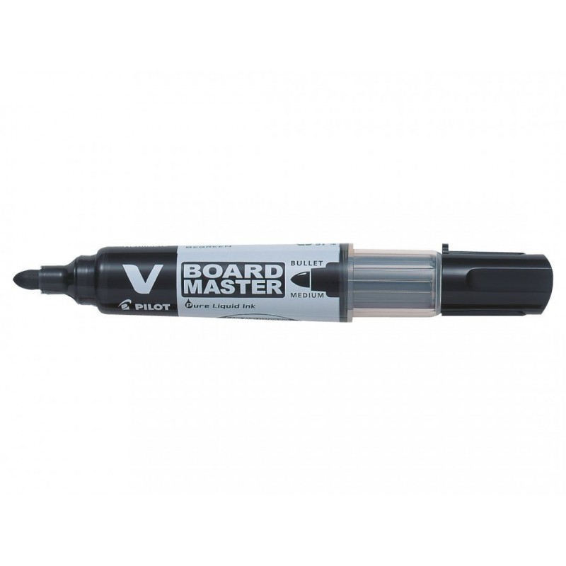 ROTULADOR PILOT PIZARRA V BOARD NEGRO